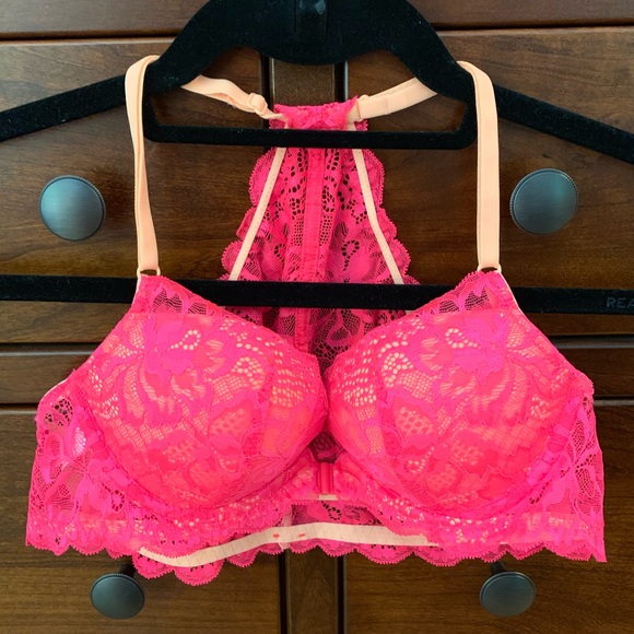 victoria secret date racerback bra